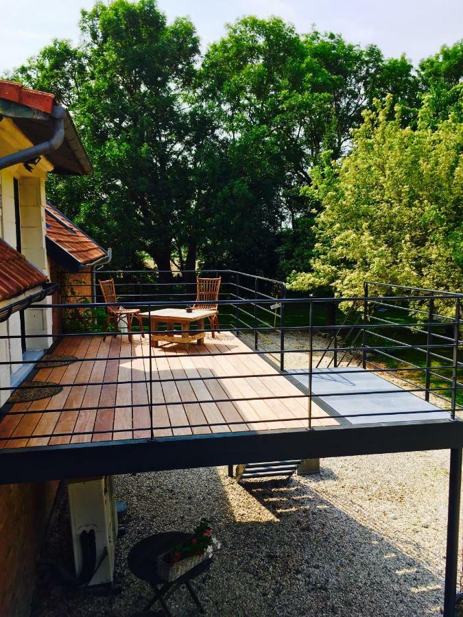 La Niche Hotel Richebourg  Exterior photo