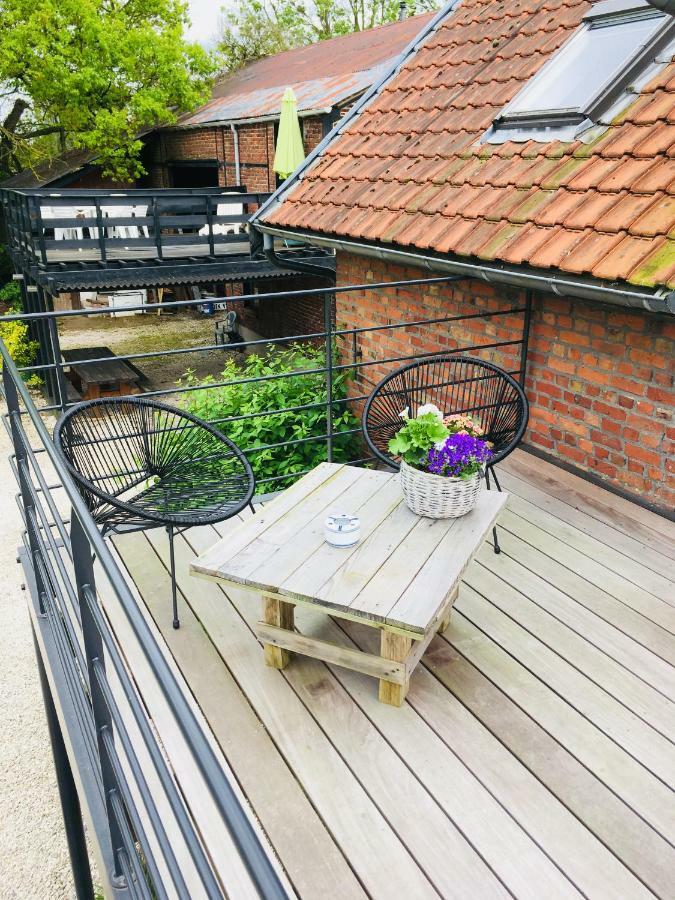 La Niche Hotel Richebourg  Exterior photo