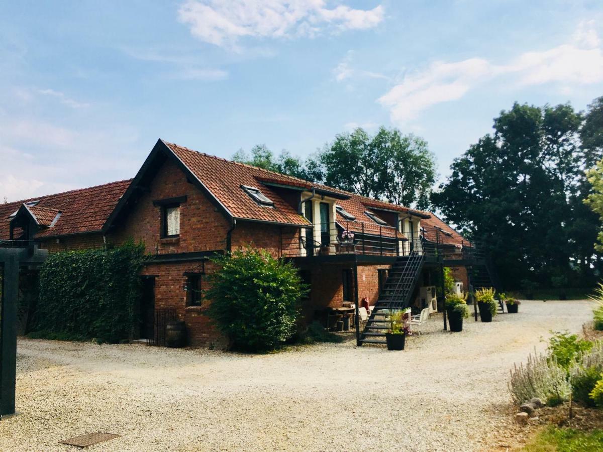 La Niche Hotel Richebourg  Exterior photo